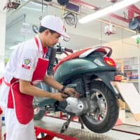 Cara Jitu Redam Getaran Mesin Motor Honda Anda