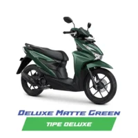 beat-sporty-deluxe-matte-green