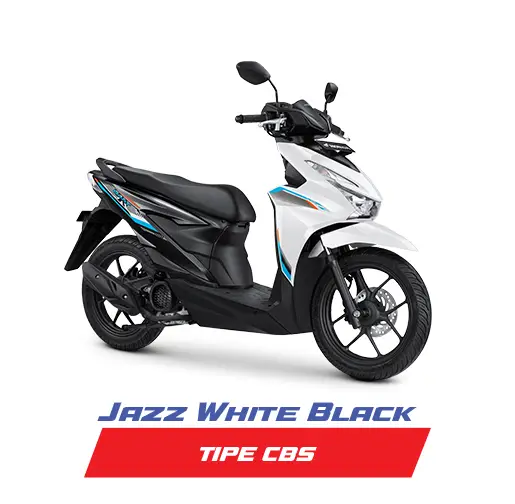 beat-sporty-jazz-white-black-cbs