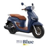New Honda Stylo 160 Makin Mewah dengan Warna Baru, Siap Jadi Primadona Jalanan