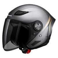 Elegant Helmet Cosmo Grey (M)