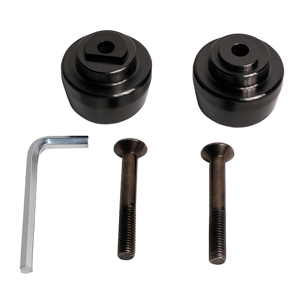 Jalu Stang Set Hitam Honda PCX 160 K1ZV