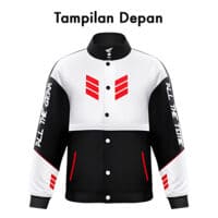 Sporty Jacket (2in1) M
