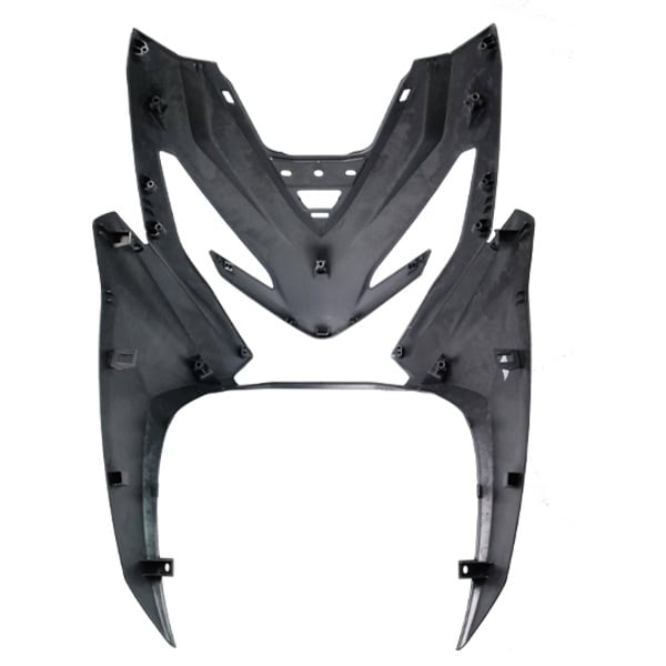 Cover Depan Silver Honda BeAT K1AL