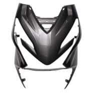 Cover Depan Grey Honda BeAT K1AL 64301K1AN80PBL-COVER-FR-PL-BL-ME