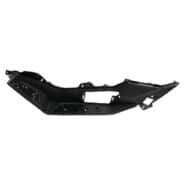 Pijakan Kaki Kiri Hitam Honda PCX 160 K1ZV 64321K1YDC0ZA-STEP-L-FLOOR
