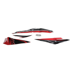 871X0K41N90ZAR-STRIPE-SET-RED-R