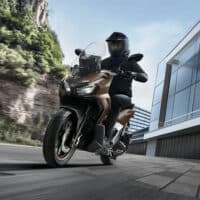 New Honda ADV160 Skutik Premium dengan Jiwa Petualang
