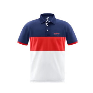 HRC24 RWB Dryfit Polo (XXL) HRC24-RWB-Dryfit-Polo-(XL)