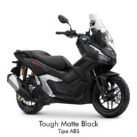New Honda ADV160 Skutik Premium dengan Jiwa Petualang