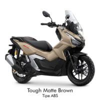New Honda ADV160 Skutik Premium dengan Jiwa Petualang