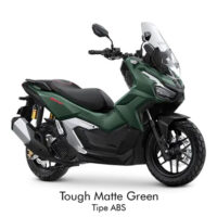 New Honda ADV160 Skutik Premium dengan Jiwa Petualang