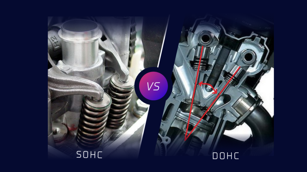 SOHC vs DOHC di Motor Honda Mana Lebih Baik untuk Harian?