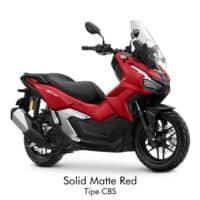 New Honda ADV160 Skutik Premium dengan Jiwa Petualang