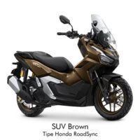 New Honda ADV160 Skutik Premium dengan Jiwa Petualang