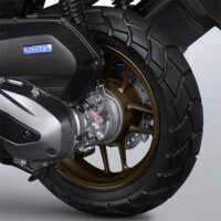 New Honda ADV160 Skutik Premium dengan Jiwa Petualang