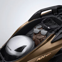 New Honda ADV160 Skutik Premium dengan Jiwa Petualang