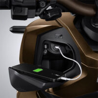 New Honda ADV160 Skutik Premium dengan Jiwa Petualang