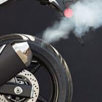 Cara Mudah Deteksi Kerusakan Mesin Hanya dari Warna Asap Knalpot Motor Honda