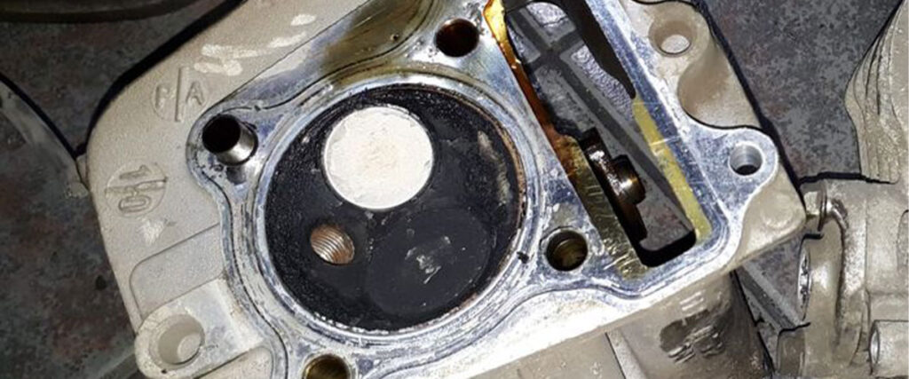 Fungsi Penting Klep Mesin Motor Honda dan Tanda-Tanda Harus Disetel Ulang