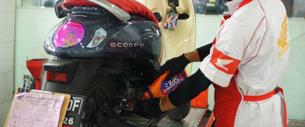 Setelah Ganti Oli, Suara Mesin Motor Malah Jadi Berisik? Ini Penyebab dan Solusinya