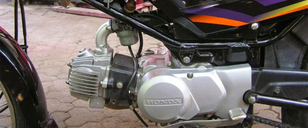 Rutin Memanaskan Mesin Motor Honda, Apakah Bikin Mesin Lebih Awet?