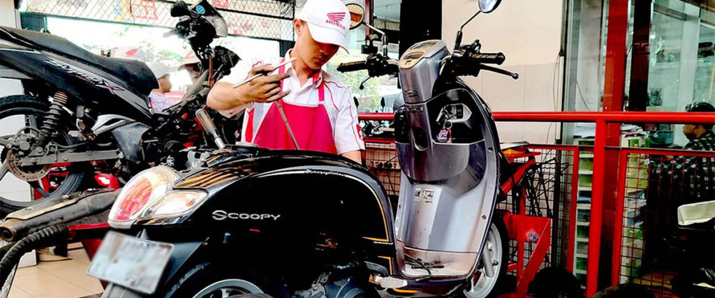 Kenapa Motor Kehilangan Tenaga? Ternyata Ini Penyebab Sebenarnya
