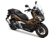 Aksesoris Resmi Honda ADV 160