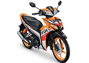 Aksesoris Resmi Honda Blade