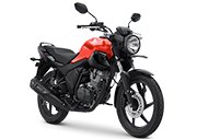 Aksesoris Resmi Honda CB150 Verza