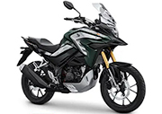 Aksesoris Resmi Honda CB150X