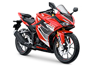 Aksesoris Resmi Honda CBR 150R