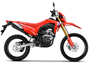 Aksesoris Resmi Honda CRF150L