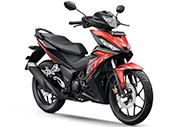 Aksesoris Resmi Honda Supra GTR 150