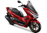 Aksesoris Resmi Honda PCX