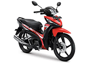 Aksesoris Resmi Honda Revo