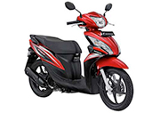 Aksesoris Resmi Honda Spacy