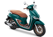 Aksesoris Resmi Honda Stylo 160