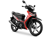 Aksesoris Resmi Honda Supra X 125