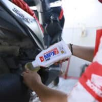 Rahasia Mesin Honda Tetap Optimal