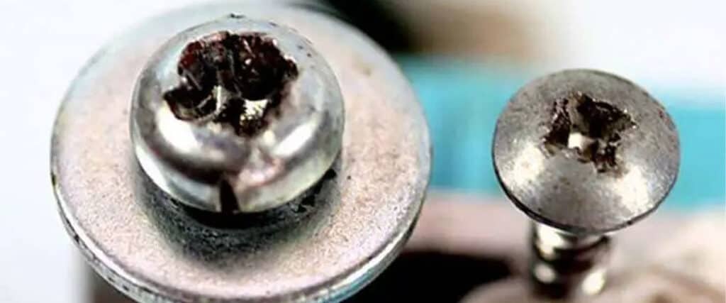 Tips Mengganti Baut Cover Body Honda Yang Aus atau Dol