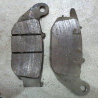 Kenapa Rem Cakram Sepeda Motor Honda Seret Setelah Ganti Kampas?