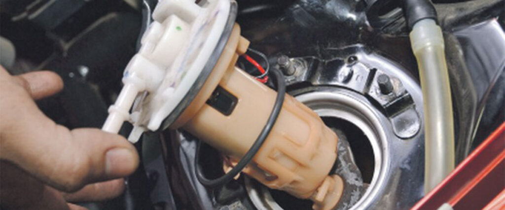 Waspadai Tanda-Tanda Fuel Pump Motor  Anda Mulai Lemah!