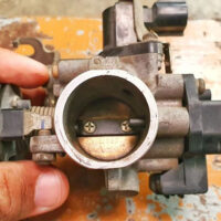 Throttle Body Motor Mulai Rusak? Kenali Tandanya Sebelum Parah