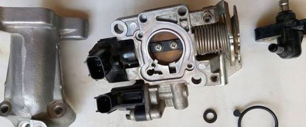 Throttle Body Motor Mulai Rusak? Kenali Tandanya Sebelum Parah