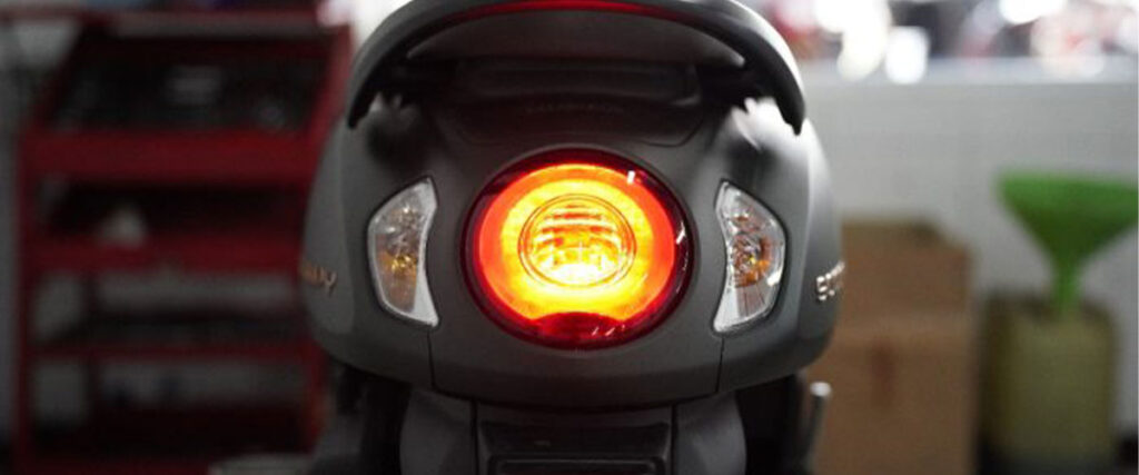Kenapa Lampu Rem Motor Honda Tidak Menyala Meski Bohlam Baru?