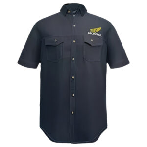 Kemeja Classic Denim Shirt Hitam (L) baju-denim-hitam AHK04001016