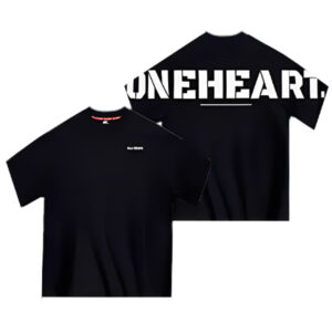 Baju Oneheart Oversize T-Shirt (XXL) baju-over-size AHTS0201056