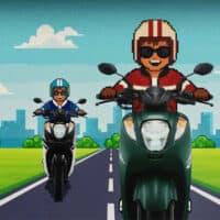 New Honda Genio: Gaya Retro dengan Performa Tangguh untuk Gen Z New Honda Genio: Gaya Retro dengan Performa Tangguh untuk Gen Z