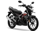 Aksesoris Resmi Honda Sonic 150R